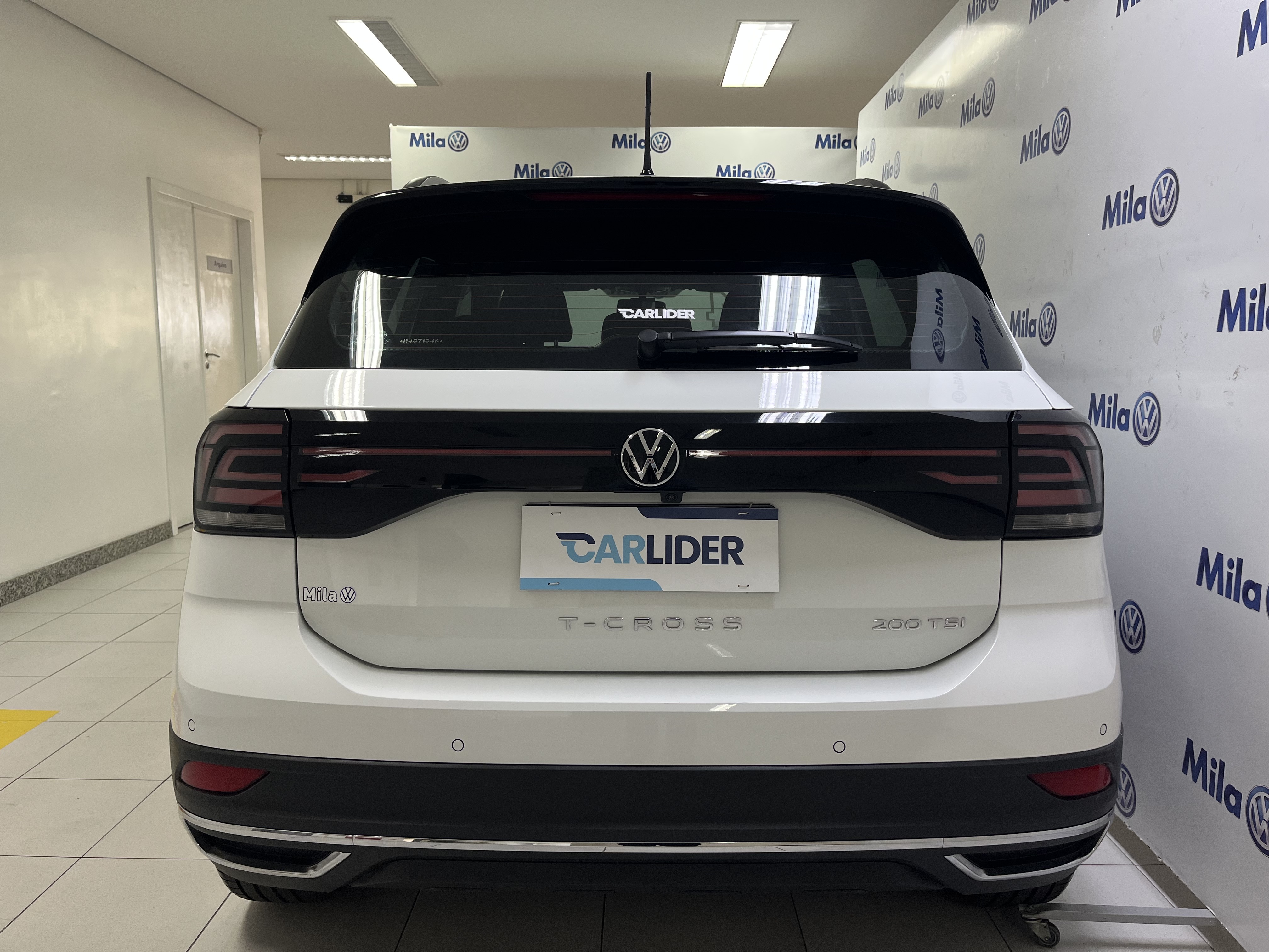 T-CROSS 1.0 200 TSI TOTAL FLEX COMFORTLINE AUTOMÁTICO3