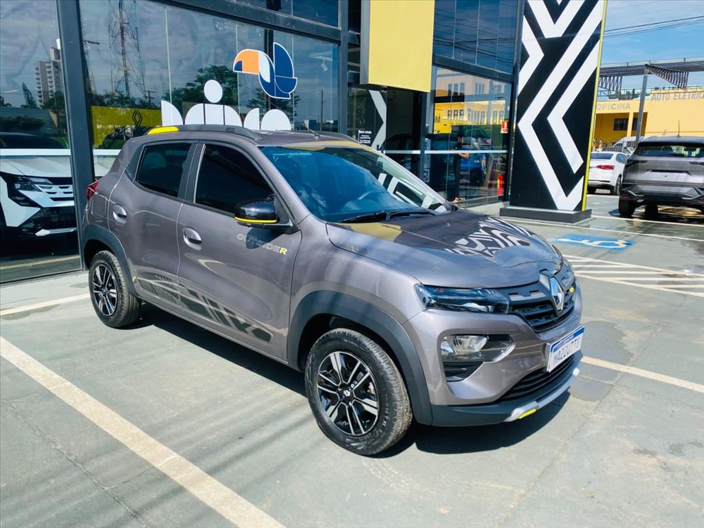 KWID 1.0 12V SCE FLEX OUTSIDER MANUAL0