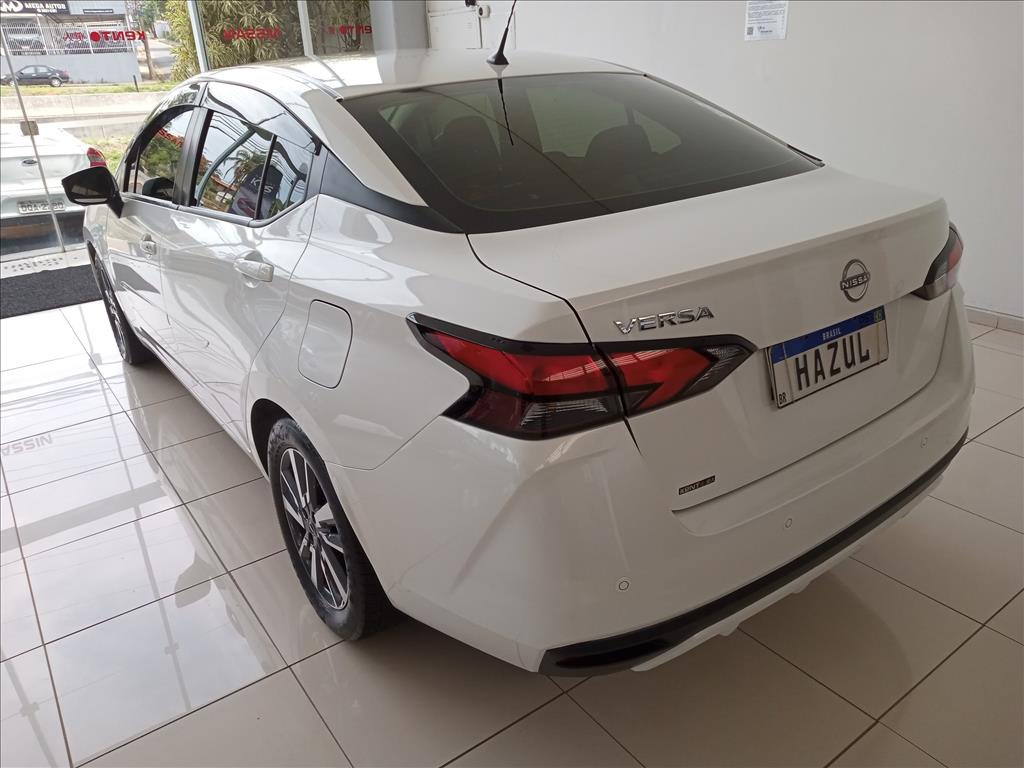 VERSA 1.6 16V FLEX ADVANCE XTRONIC4 VERSA 1.6 16V FLEX ADVANCE XTRONIC4