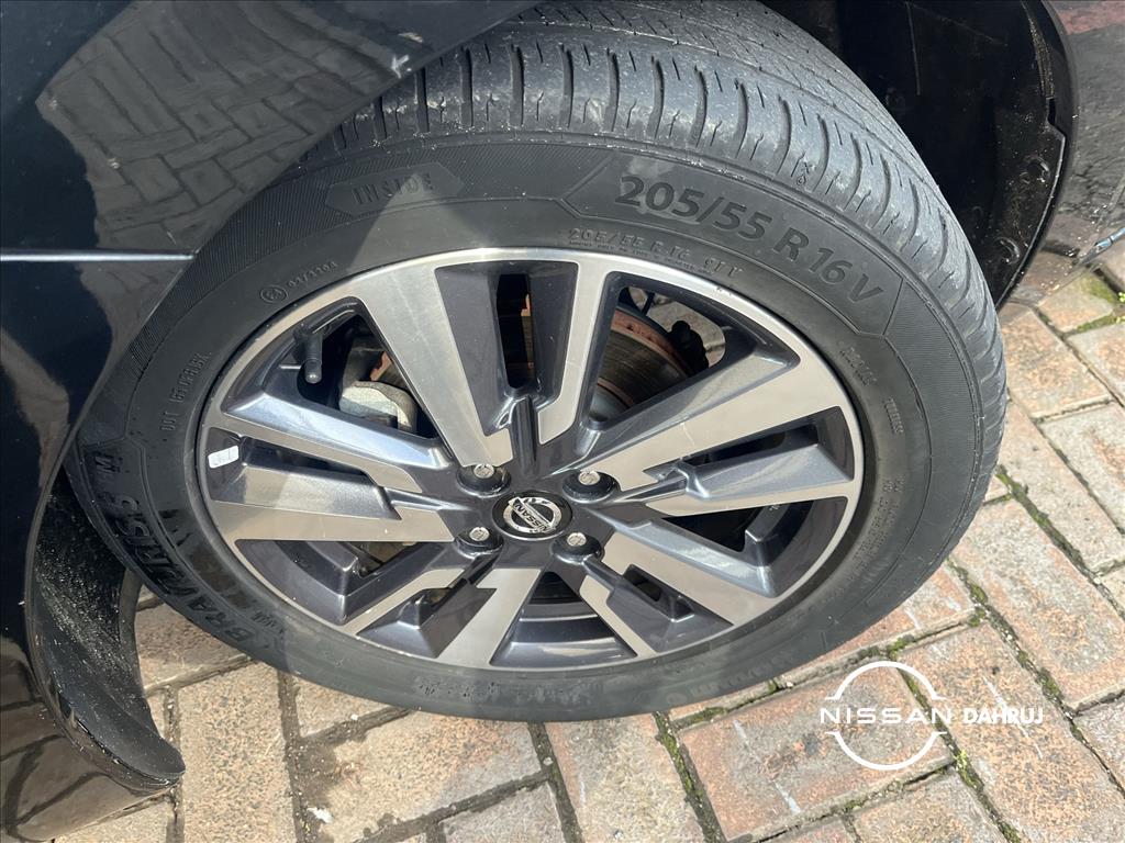 VERSA 1.6 16V FLEX ADVANCE XTRONIC3