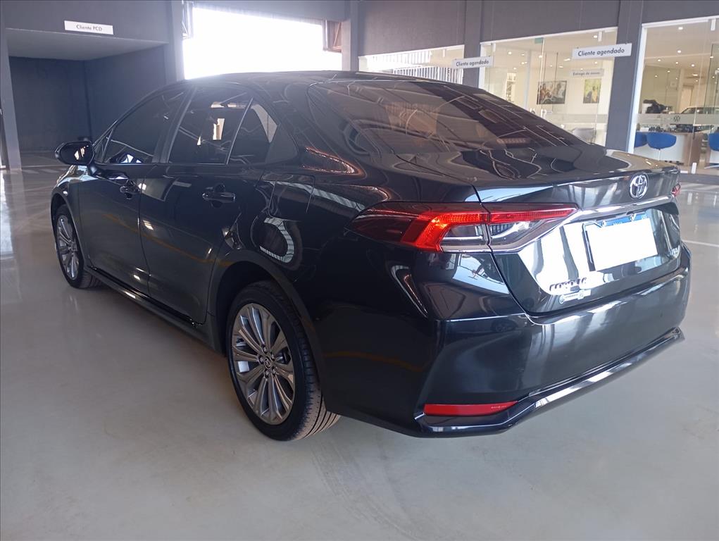 COROLLA 2.0 VVT-IE FLEX XEI DIRECT SHIFT