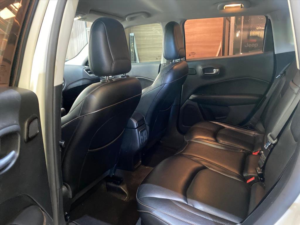 COMPASS 2.0 16V DIESEL LONGITUDE 4X4 AUTOMÁTICO6