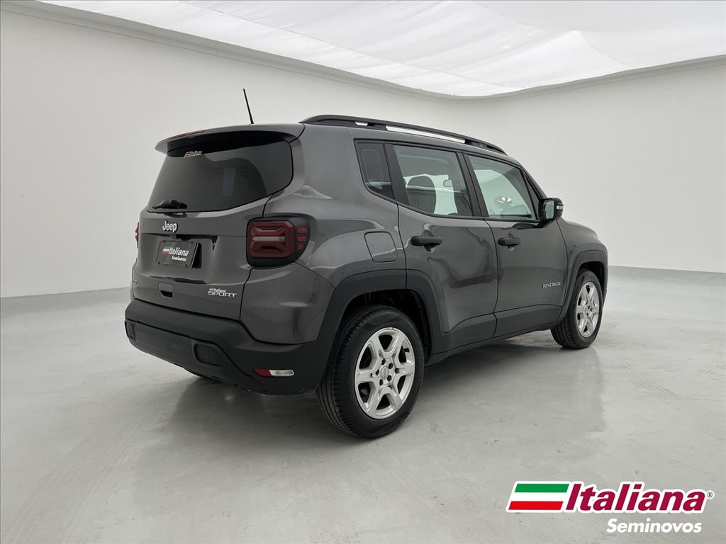 RENEGADE 1.3 T270 TURBO FLEX SPORT AT63