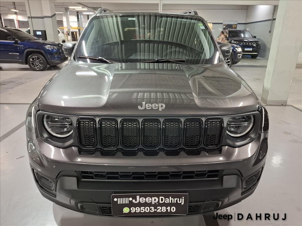 RENEGADE 1.3 T270 TURBO FLEX SPORT AT6 RENEGADE 1.3 T270 TURBO FLEX SPORT AT6