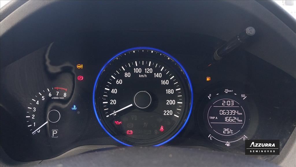HR-V 1.8 16V FLEX EX 4P AUTOMÁTICO14
