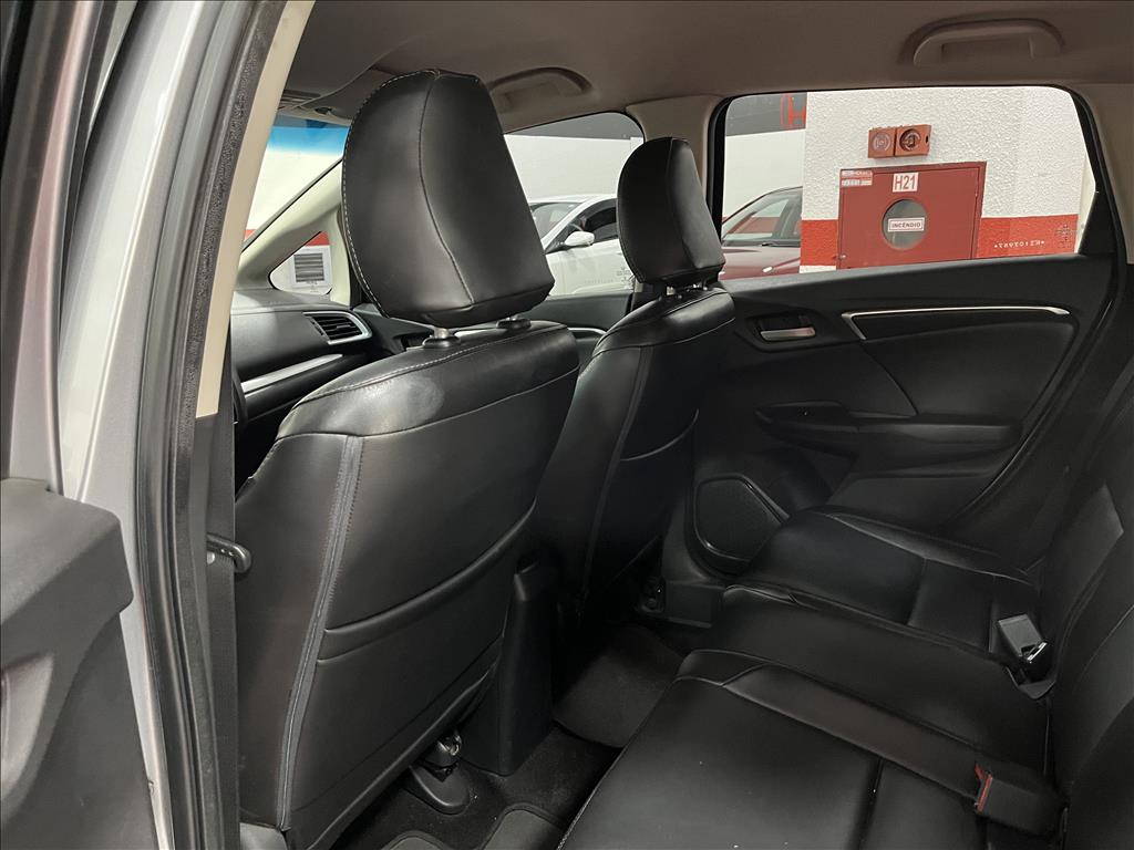 WR-V 1.5 16V FLEXONE EX CVT15