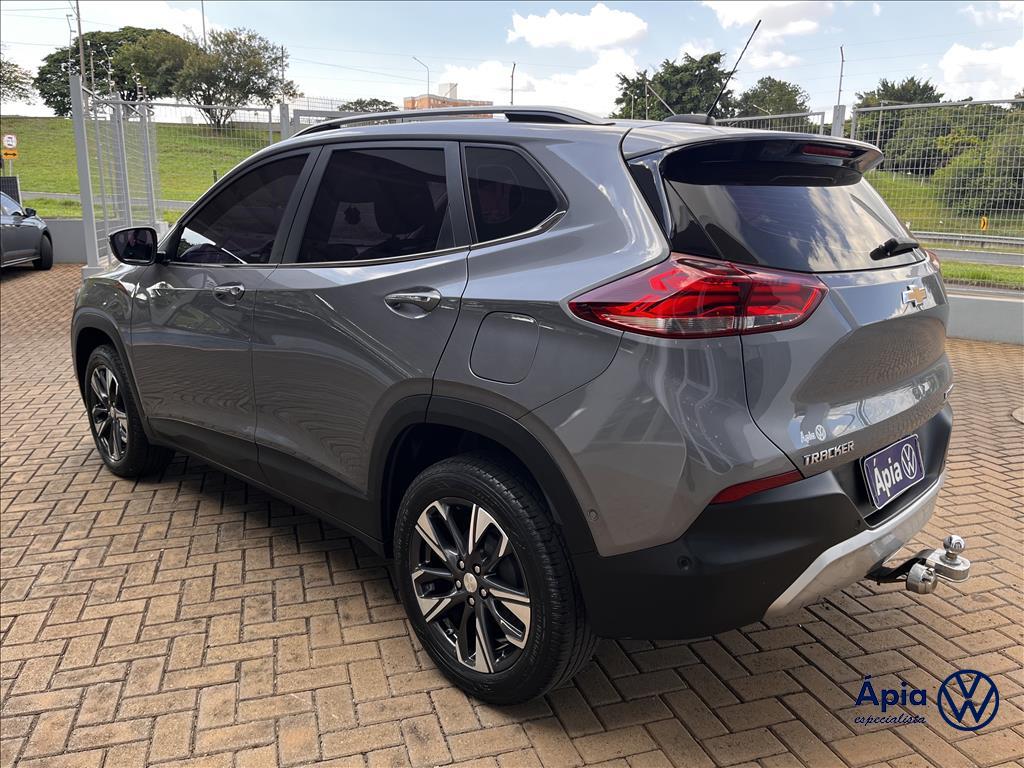 TRACKER 1.2 TURBO FLEX AUTOMÁTICO3