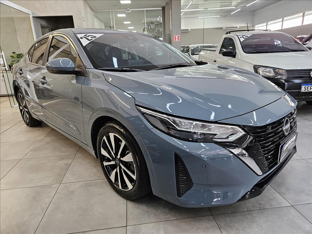 SENTRA 2.0 16V GASOLINA ADVANCE XTRONIC1