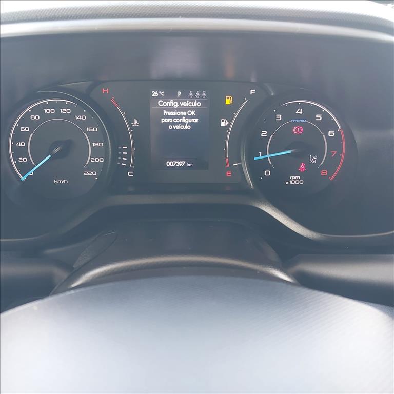 FASTBACK 1.0 TURBO 200 HYBRID AUDACE CVT7