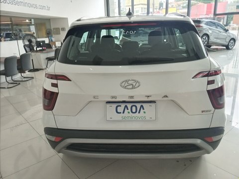 Hyundai-CRETA-1.0 TGDI FLEX LIMITED AUTOMÁTICO