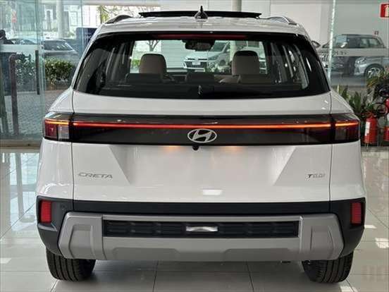 Hyundai-CRETA-1.0 TGDI FLEX PLATINUM AUTOMÁTICO