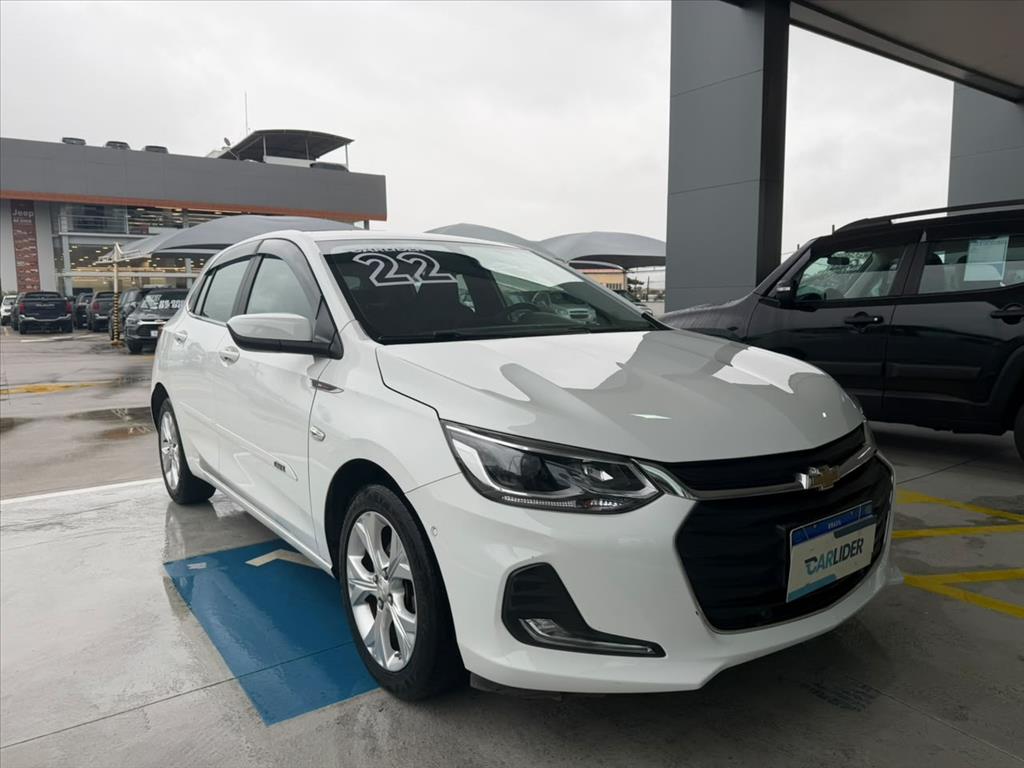 ONIX 1.0 TURBO FLEX PREMIER AUTOMÁTICO2