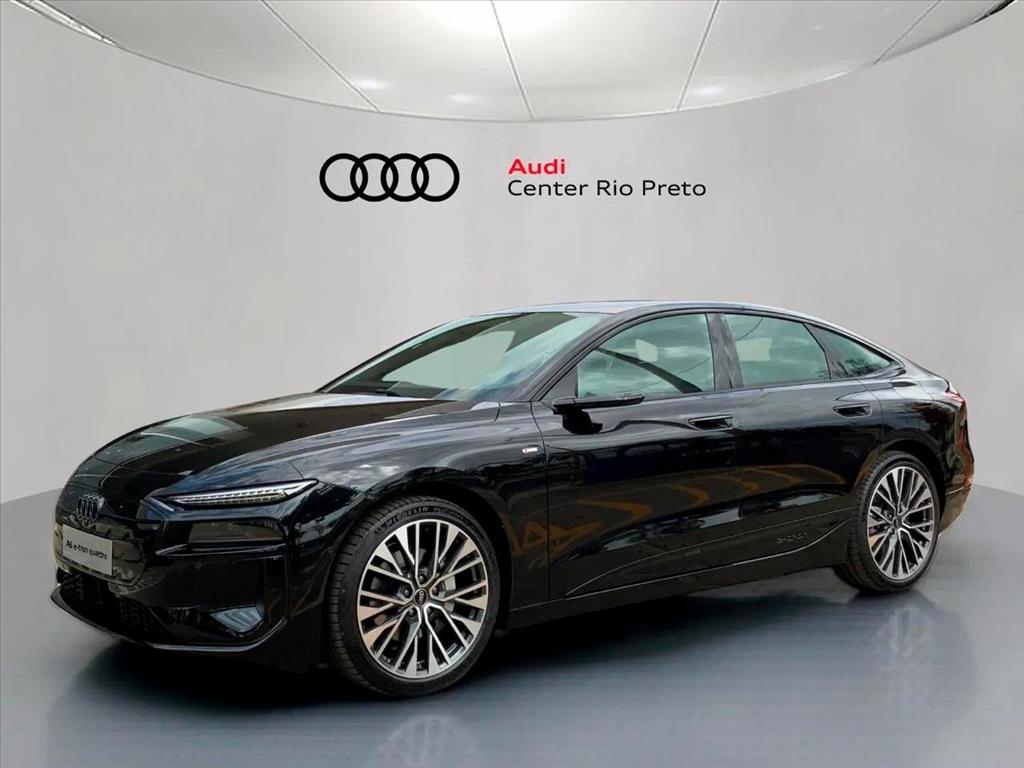 100 KW ELÉTRICO SPORTBACK PERFORMANCE BLACK