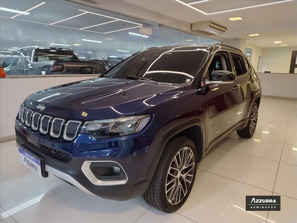 COMPASS 2.0 TD350 TURBO DIESEL LIMITED AT93