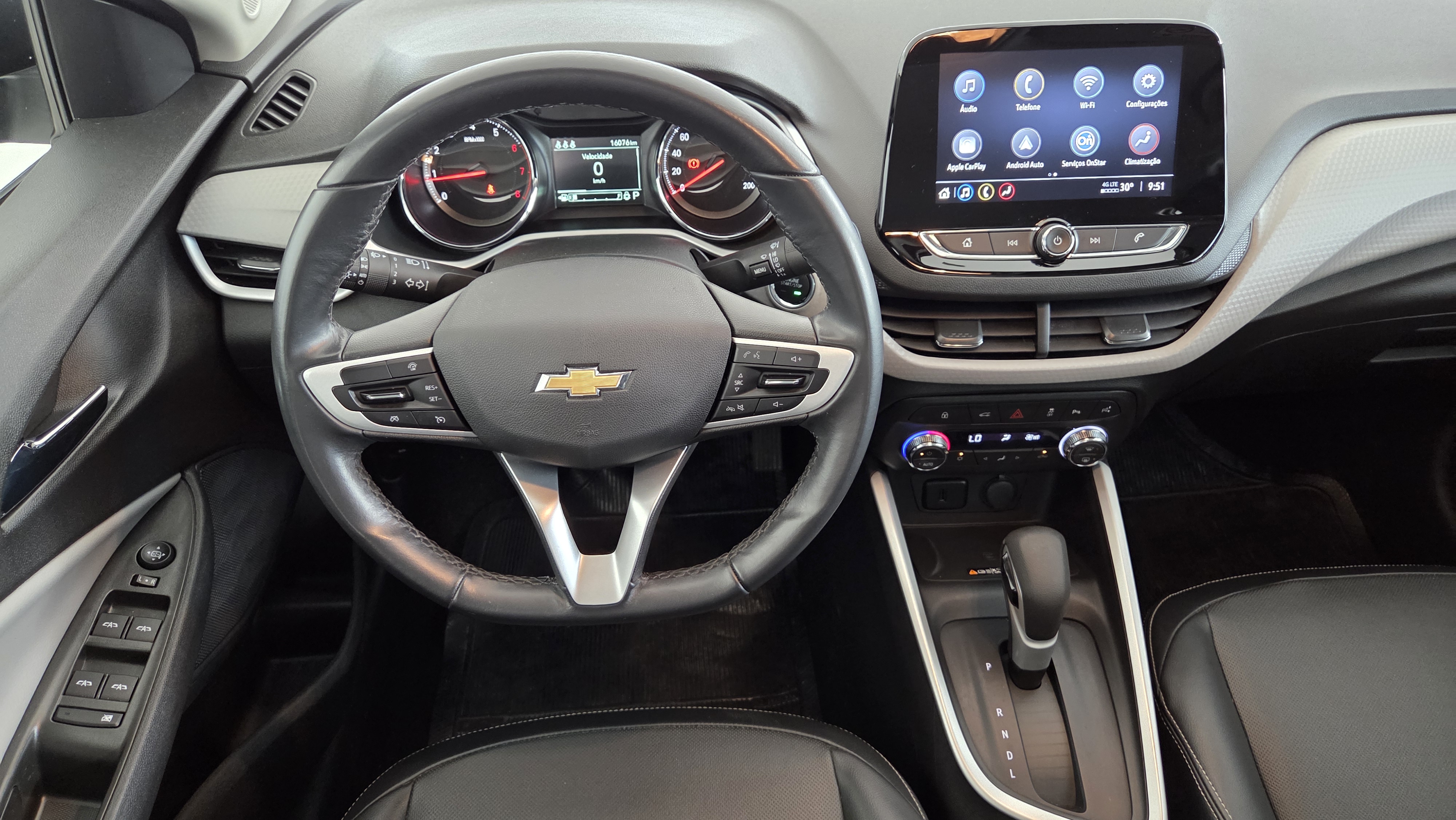 GM - Chevrolet-ONIX PLUS-1.0 TURBO FLEX PREMIER AUTOMÁTICO