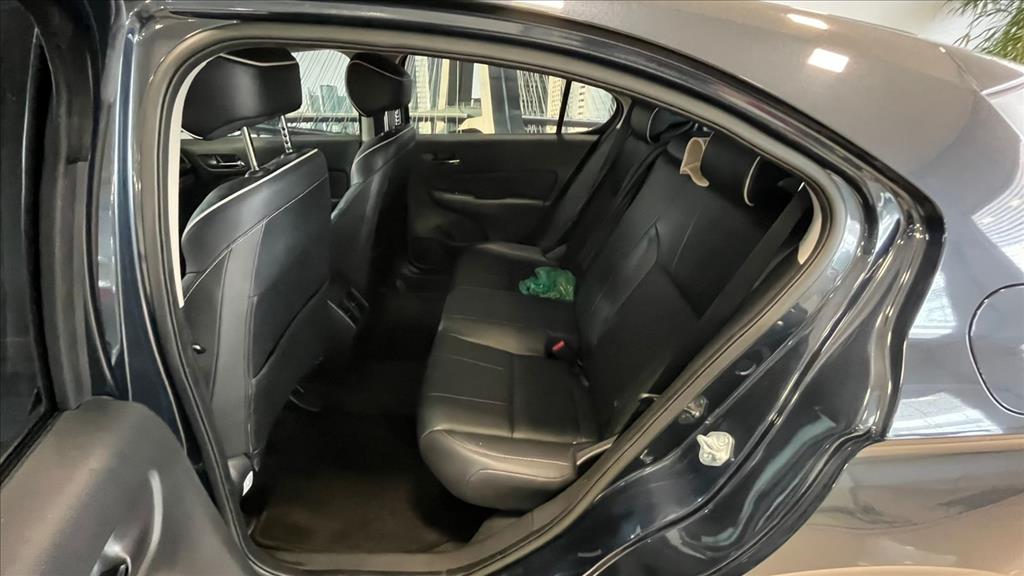 CITY 1.5 i-VTEC FLEX HATCH EXL CVT9