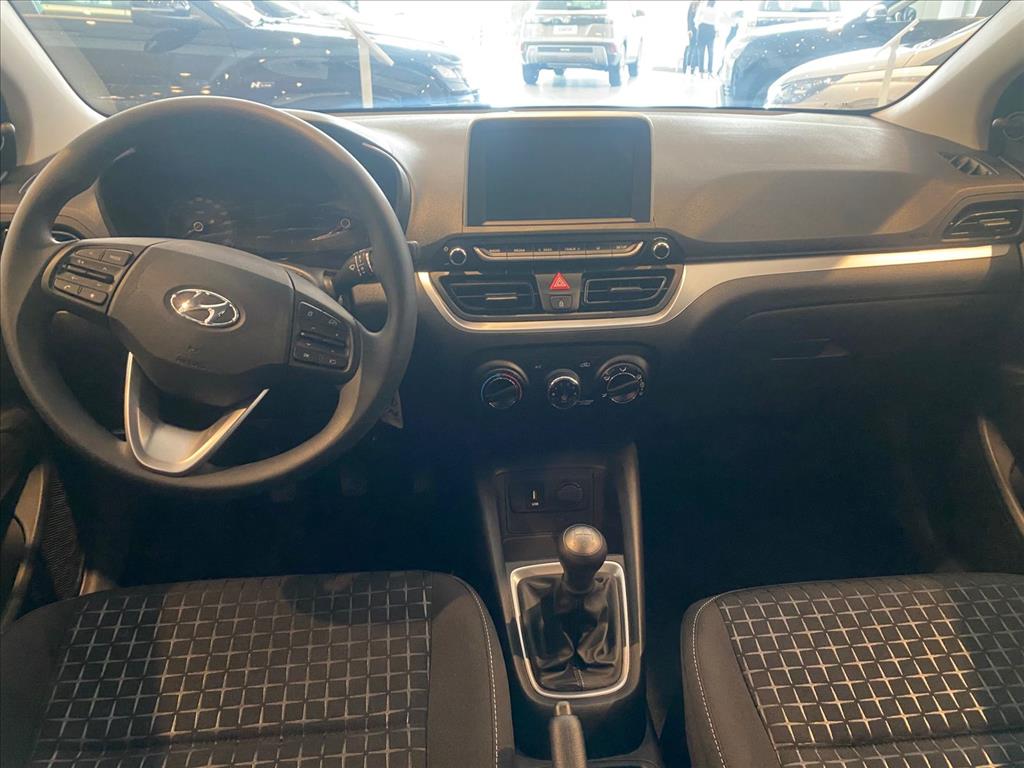 HB20 1.0 12V FLEX COMFORT MANUAL7