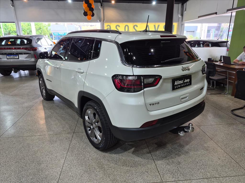 COMPASS 1.3 T270 TURBO FLEX LONGITUDE AT66