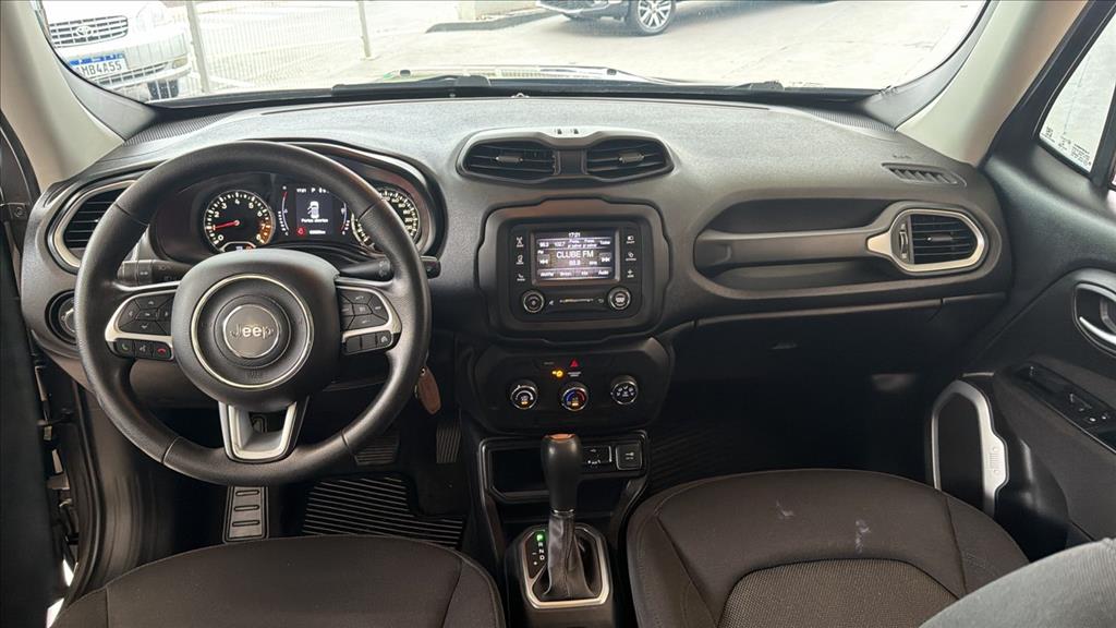 RENEGADE 1.8 16V FLEX SPORT 4P AUTOMÁTICO5