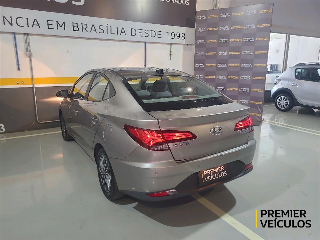 HB20S 1.0 TGDI FLEX EVOLUTION AUTOMÁTICO10