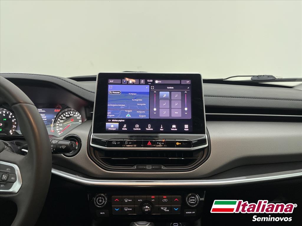 COMPASS 1.3 T270 TURBO FLEX LONGITUDE AT69