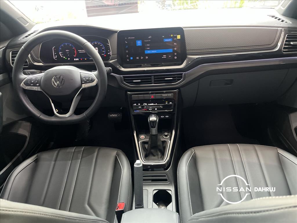 T-CROSS 1.0 200 TSI TOTAL FLEX COMFORTLINE AUTOMÁTICO3
