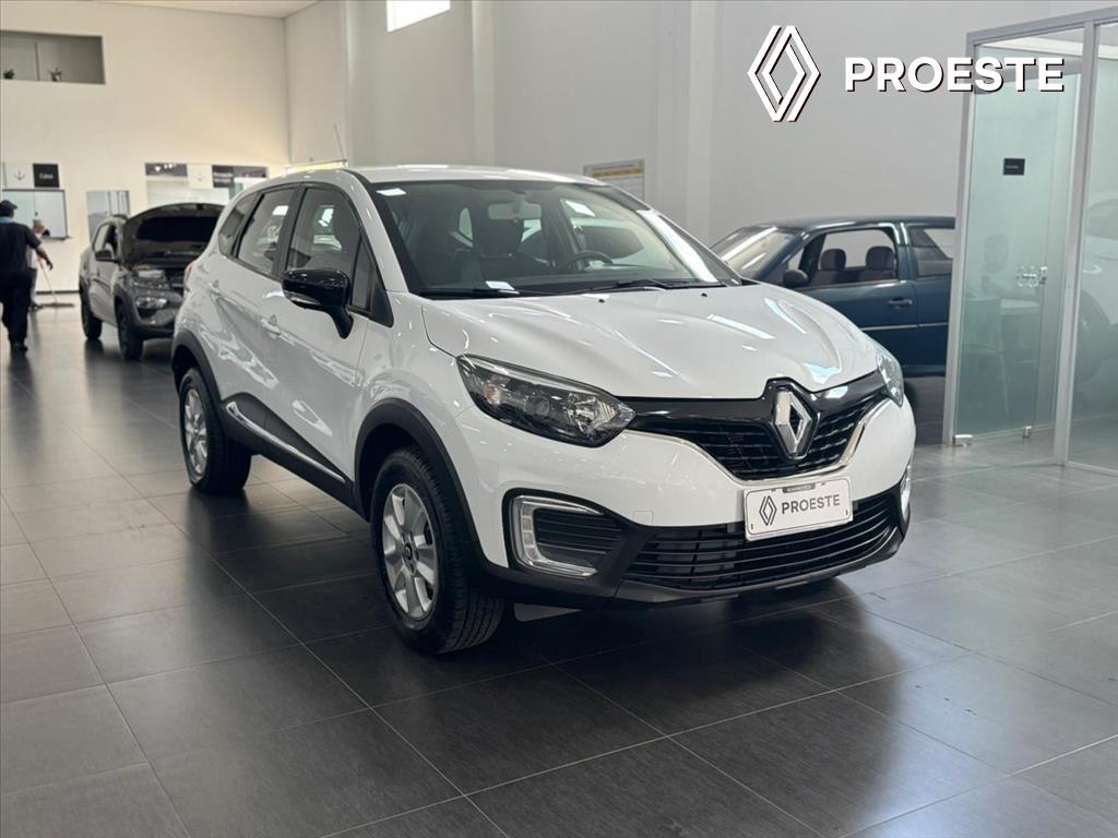 CAPTUR 1.6 16V SCE FLEX LIFE X-TRONIC