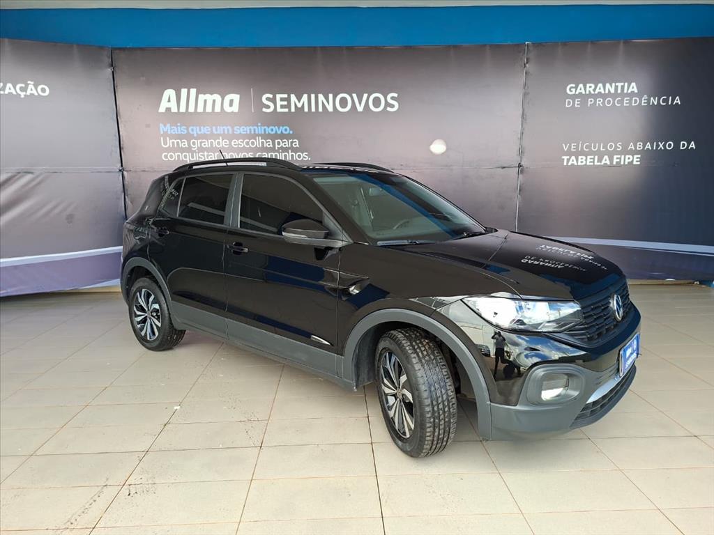 T-CROSS 1.0 200 TSI TOTAL FLEX SENSE AUTOMÁTICO3