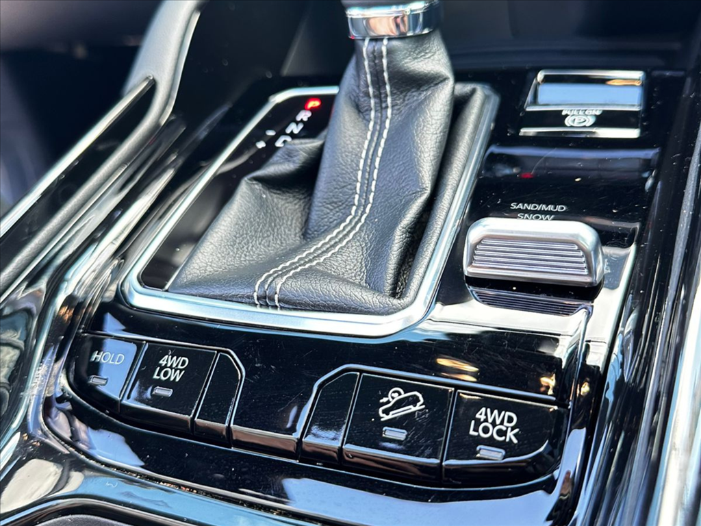 COMMANDER 2.0 HURRICANE 4 TURBO GASOLINA BLACKHAWK AT918