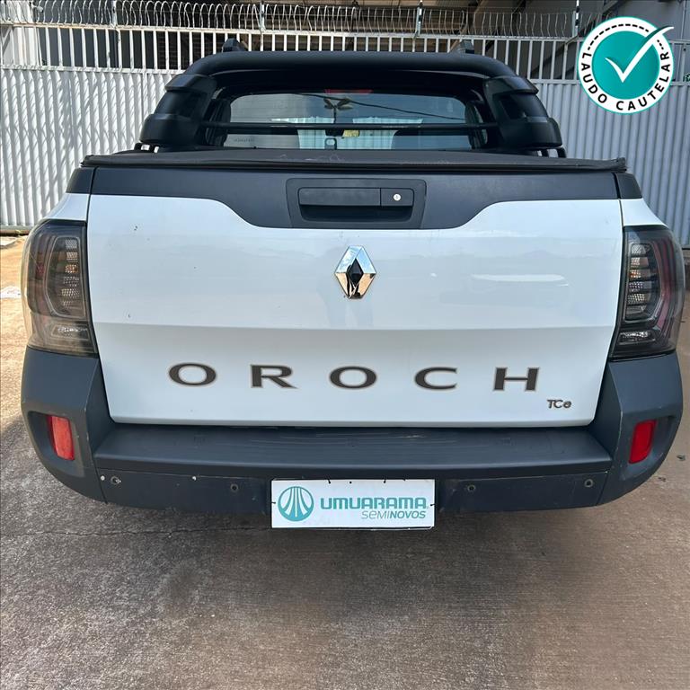OROCH 1.3 TCE FLEX OUTSIDER X-TRONIC5