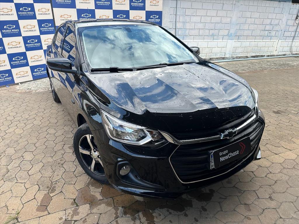 CHEVROLET ONIX PLUS 1.0 TURBO FLEX LTZ AUTOMÁTICO