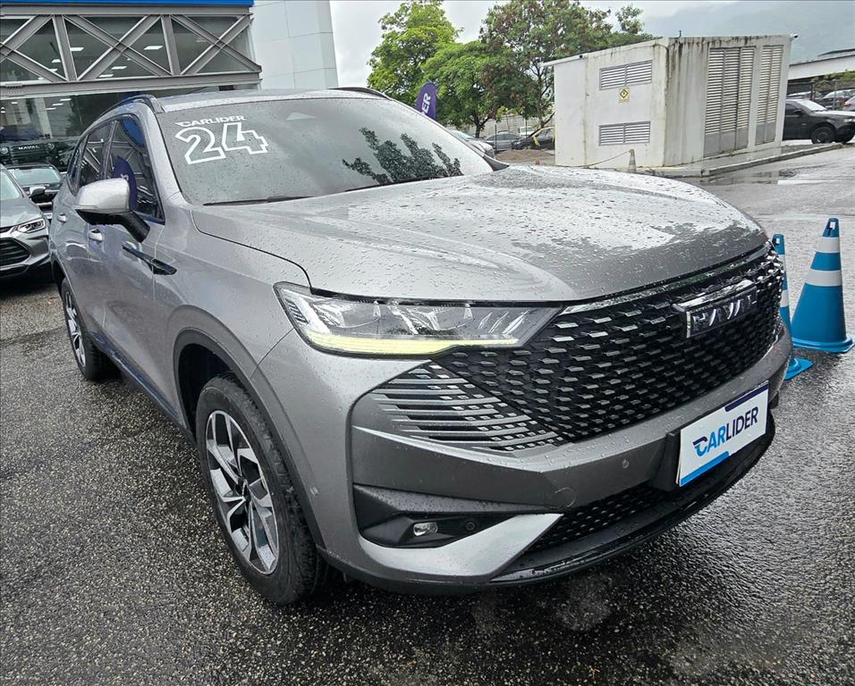 HAVAL H6 1.5 PHEV PREMIUM AWD E-TRACTION2