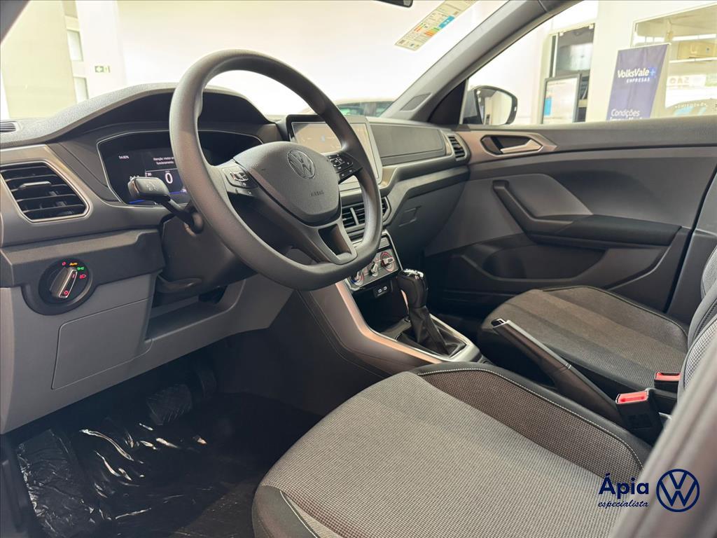 T-CROSS 1.0 200 TSI TOTAL FLEX SENSE AUTOMÁTICO8