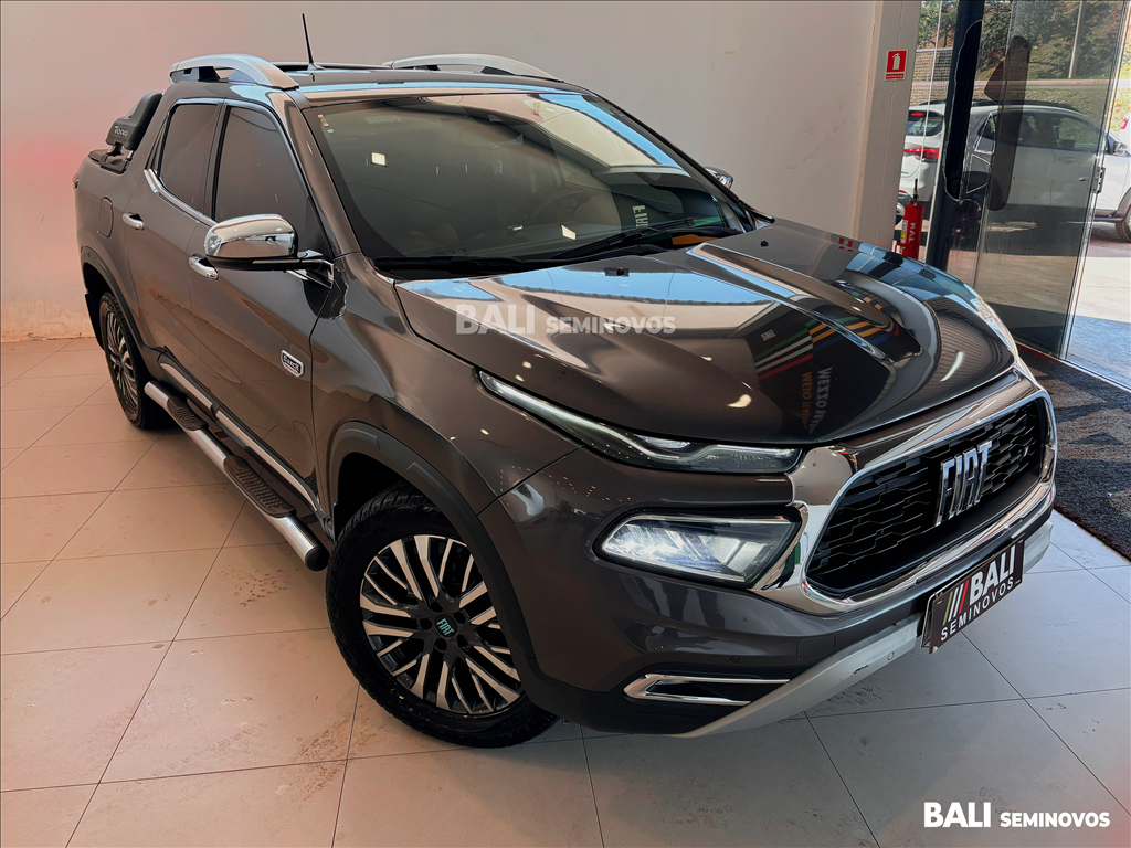 TORO 2.0 16V TURBO DIESEL RANCH 4WD AT9