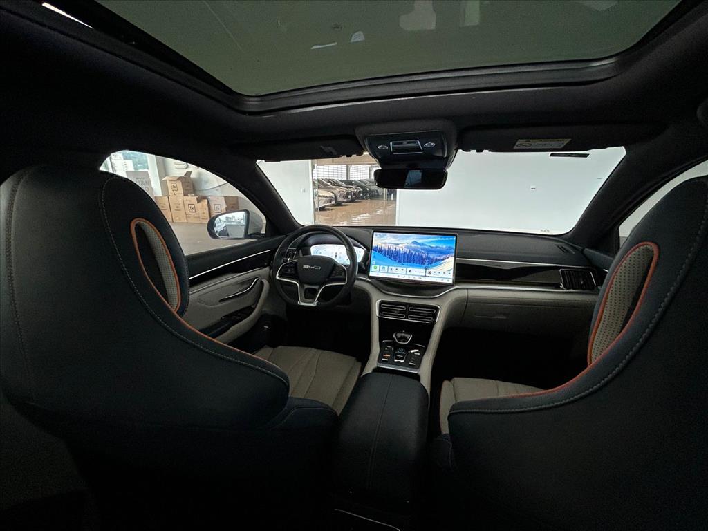 SONG PLUS 1.5 DM-I HÍBRIDO AUTOMÁTICO9