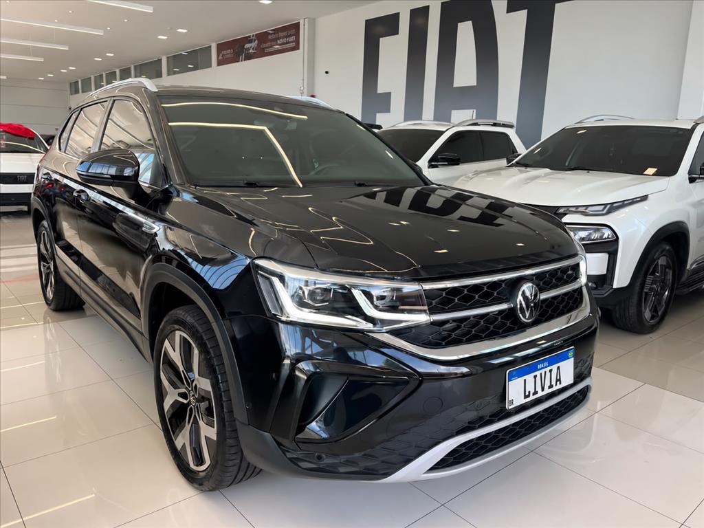 TAOS 1.4 250 TSI TOTAL FLEX HIGHLINE AUTOMÁTICO0