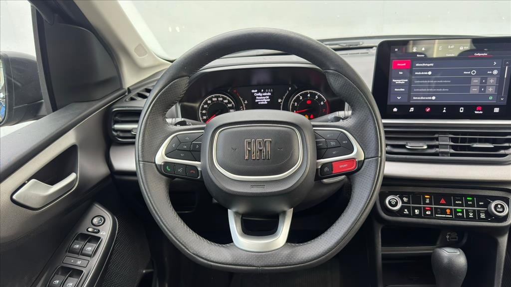 PULSE 1.0 TURBO 200 FLEX AUDACE CVT14