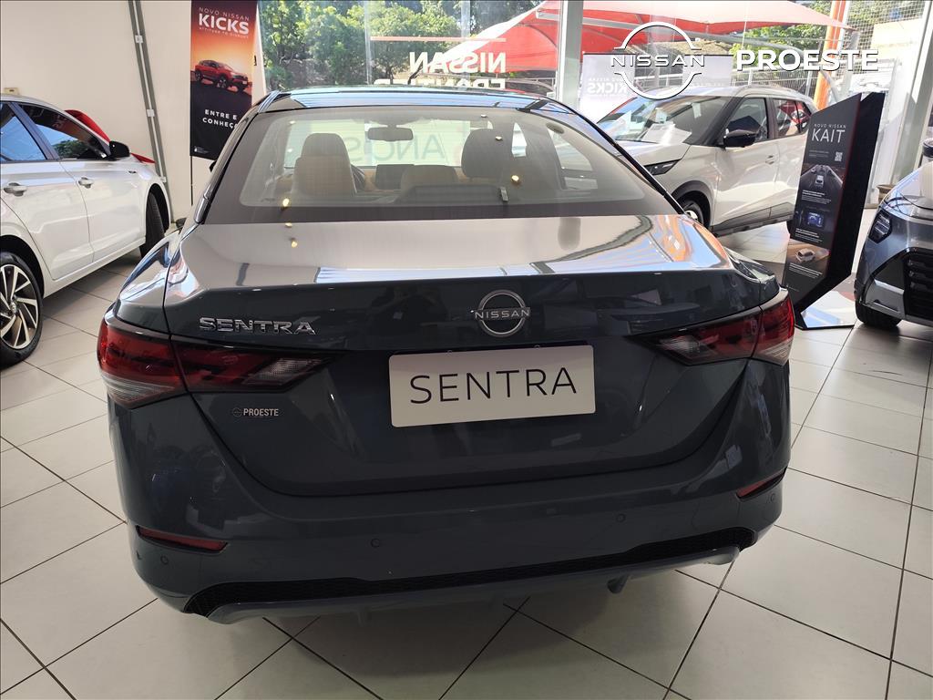 SENTRA 2.0 16V GASOLINA EXCLUSIVE XTRONIC5