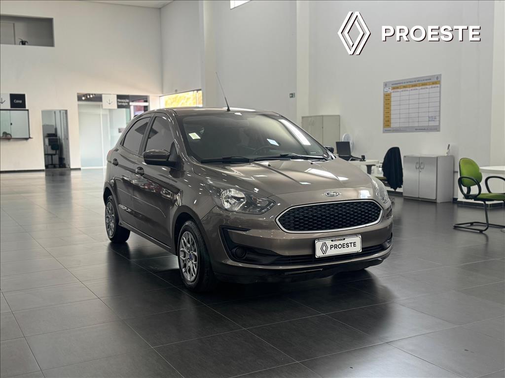 KA 1.0 TI-VCT FLEX SE PLUS MANUAL