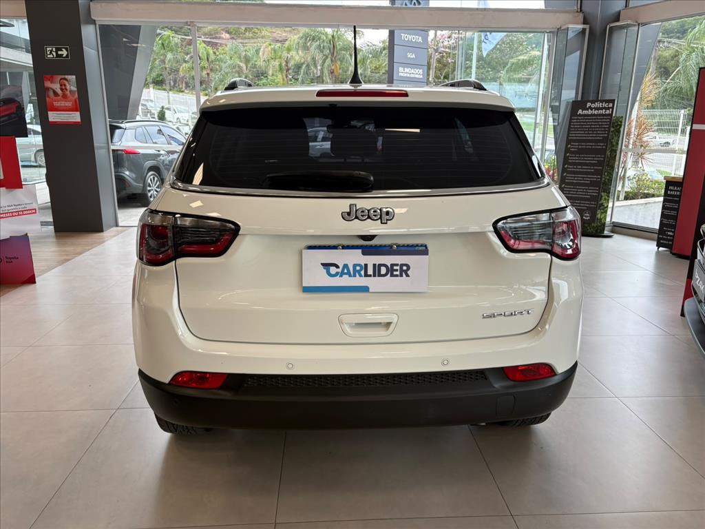 COMPASS 2.0 16V FLEX SPORT AUTOMÁTICO3