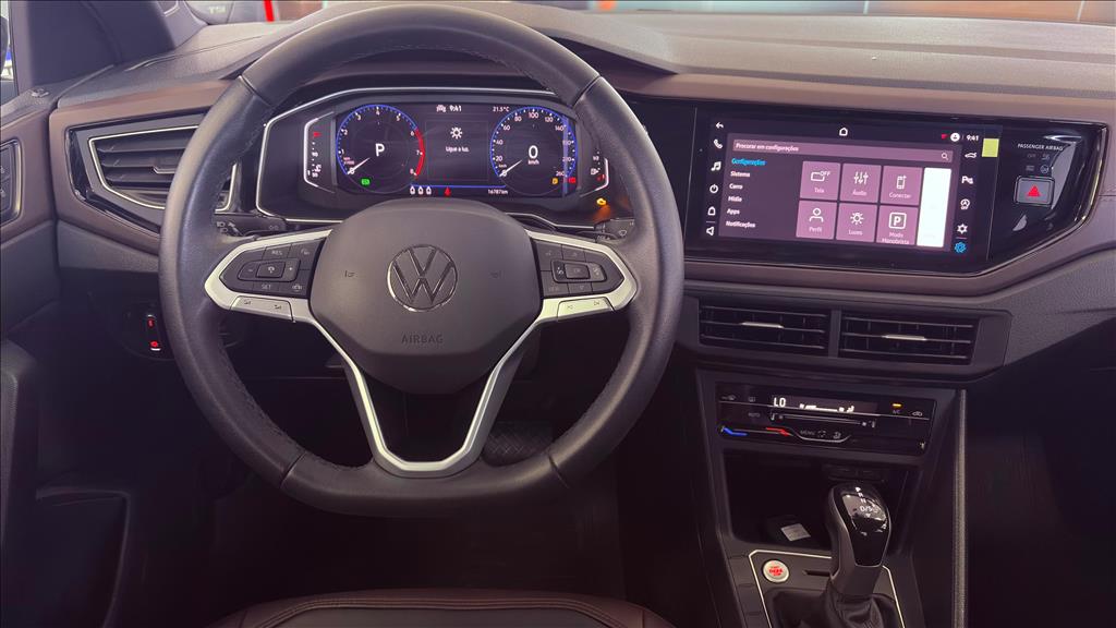 VIRTUS 1.0 200 TSI HIGHLINE AUTOMÁTICO9