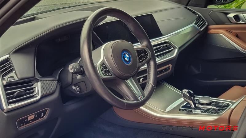 BMW-X5-3.0 I6 TURBO HÍBRIDO XDRIVE45E M SPORT AUTOMÁTICO