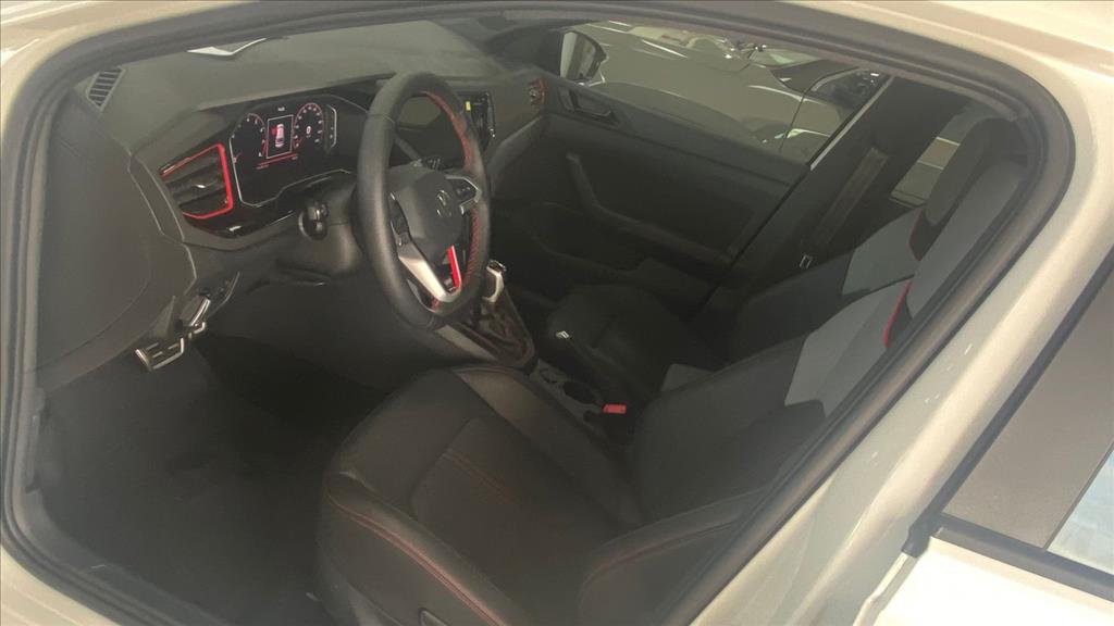 NIVUS 1.4 250 TSI TOTAL FLEX GTS AUTOMÁTICO10