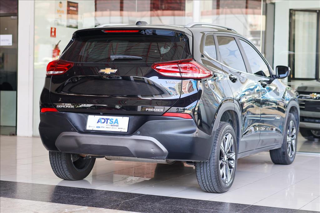 CHEVROLET TRACKER 1.2 TURBO FLEX PREMIER AUTOMÁTICO