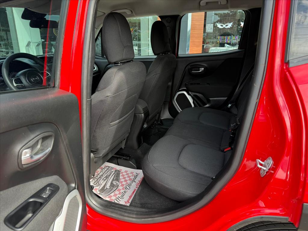 Jeep-RENEGADE-1.8 16V FLEX SPORT 4P AUTOMÁTICO