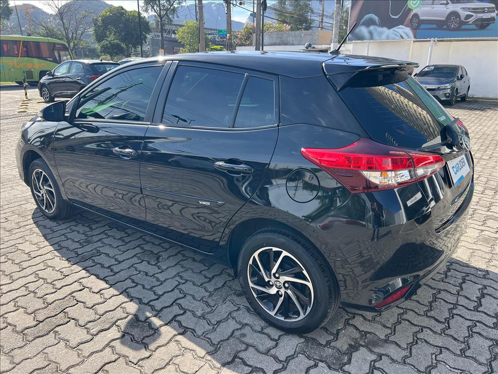 YARIS 1.5 16V FLEX XLS MULTIDRIVE4