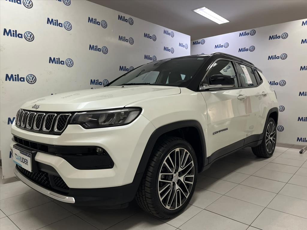 COMPASS 1.3 T270 TURBO FLEX LIMITED AT60