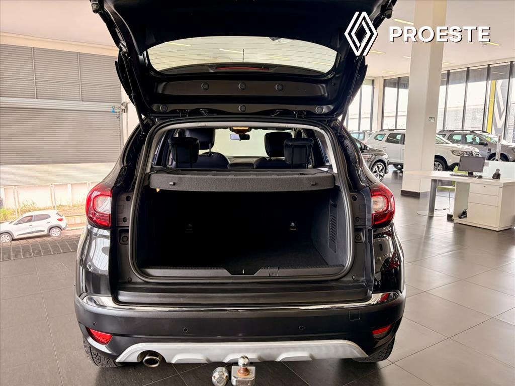 CAPTUR 1.6 16V SCE FLEX INTENSE X-TRONIC12