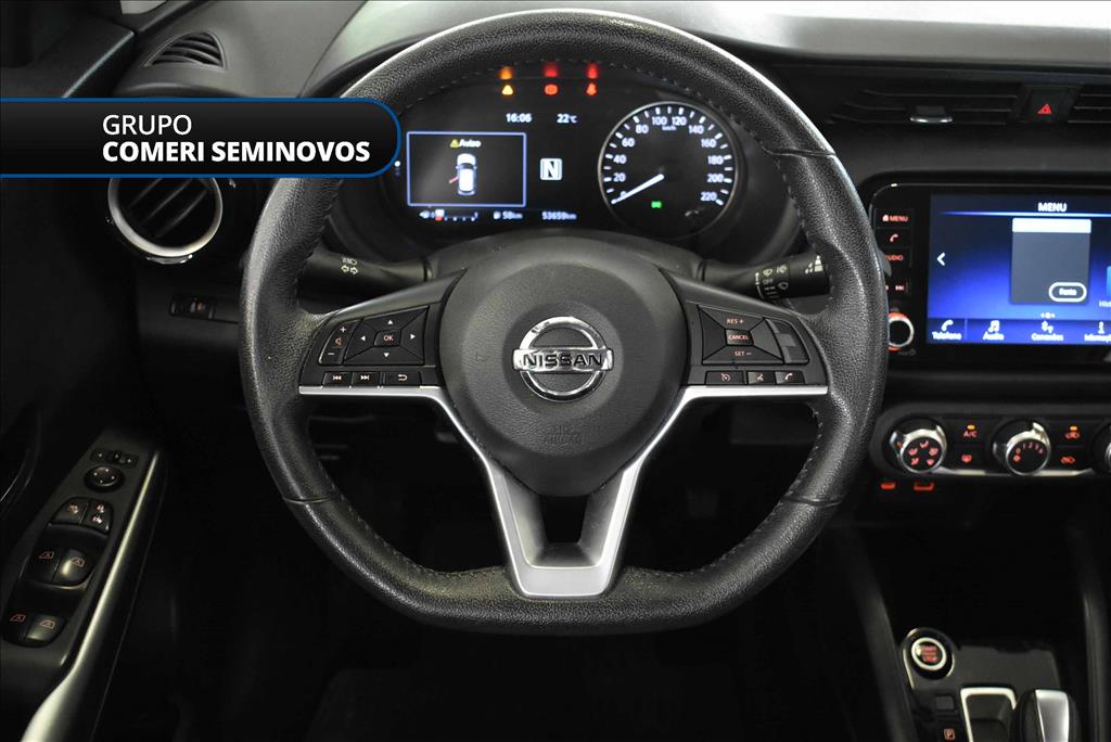 KICKS 1.6 16V FLEXSTART ADVANCE XTRONIC10 KICKS 1.6 16V FLEXSTART ADVANCE XTRONIC10