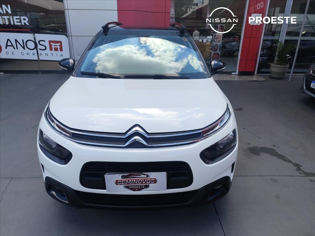 C4 CACTUS 1.6 THP FLEX SHINE EAT64